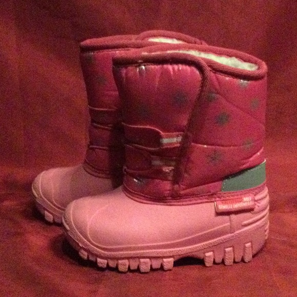 Toddler Winter Boots - Picture 3 of 9